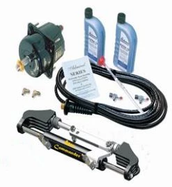 HyDrive Bosunkit Hydraulic Steering System Up To Single 300HP -Hutchwilco Official Store 03 2