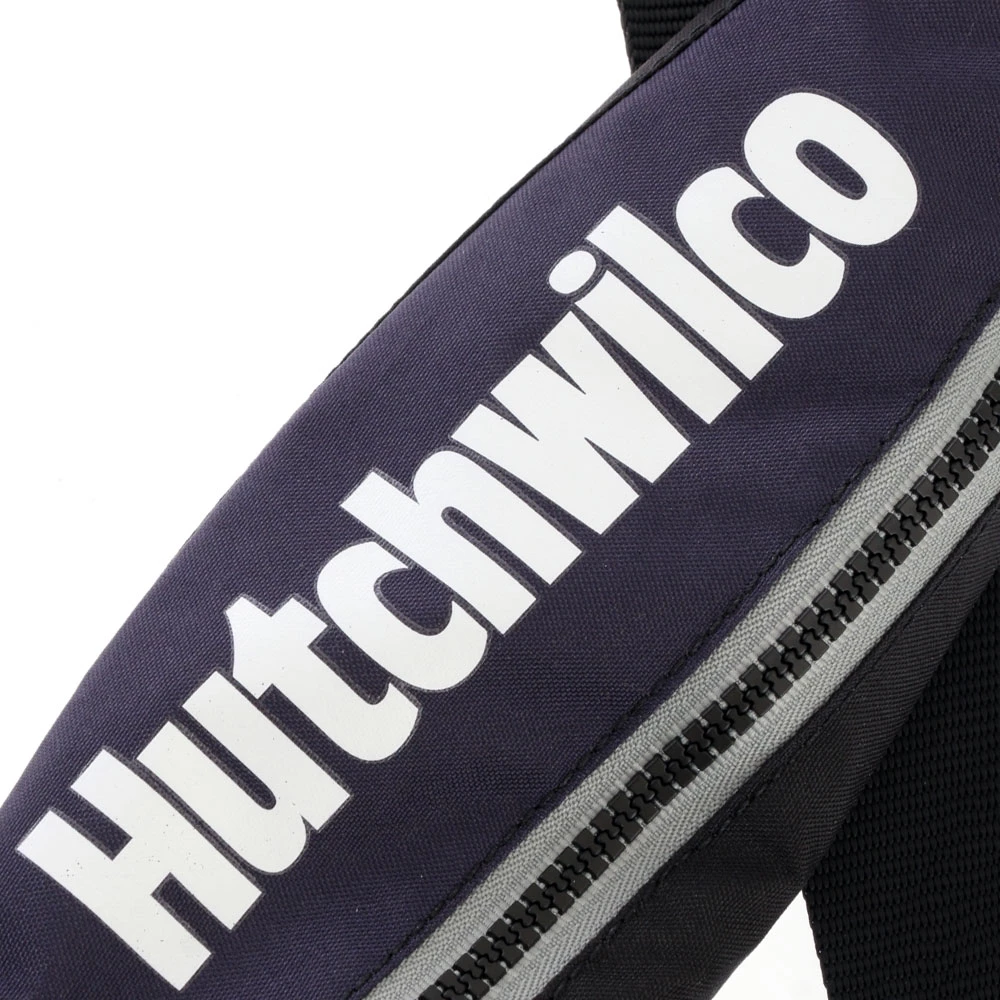Hutchwilco Super Comfort 170N Manual Inflatable Life Jacket Navy 5 Hutchwilco Super Comfort 170N Manual Inflatable Life Jacket Navy - Image 3