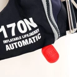 Hutchwilco Super Comfort 170N Auto Inflatable Life Jacket With Deck Harness Navy 10 Hutchwilco Super Comfort 170N Auto Inflatable Life Jacket With Deck Harness Navy -Hutchwilco Official Store 135693 4