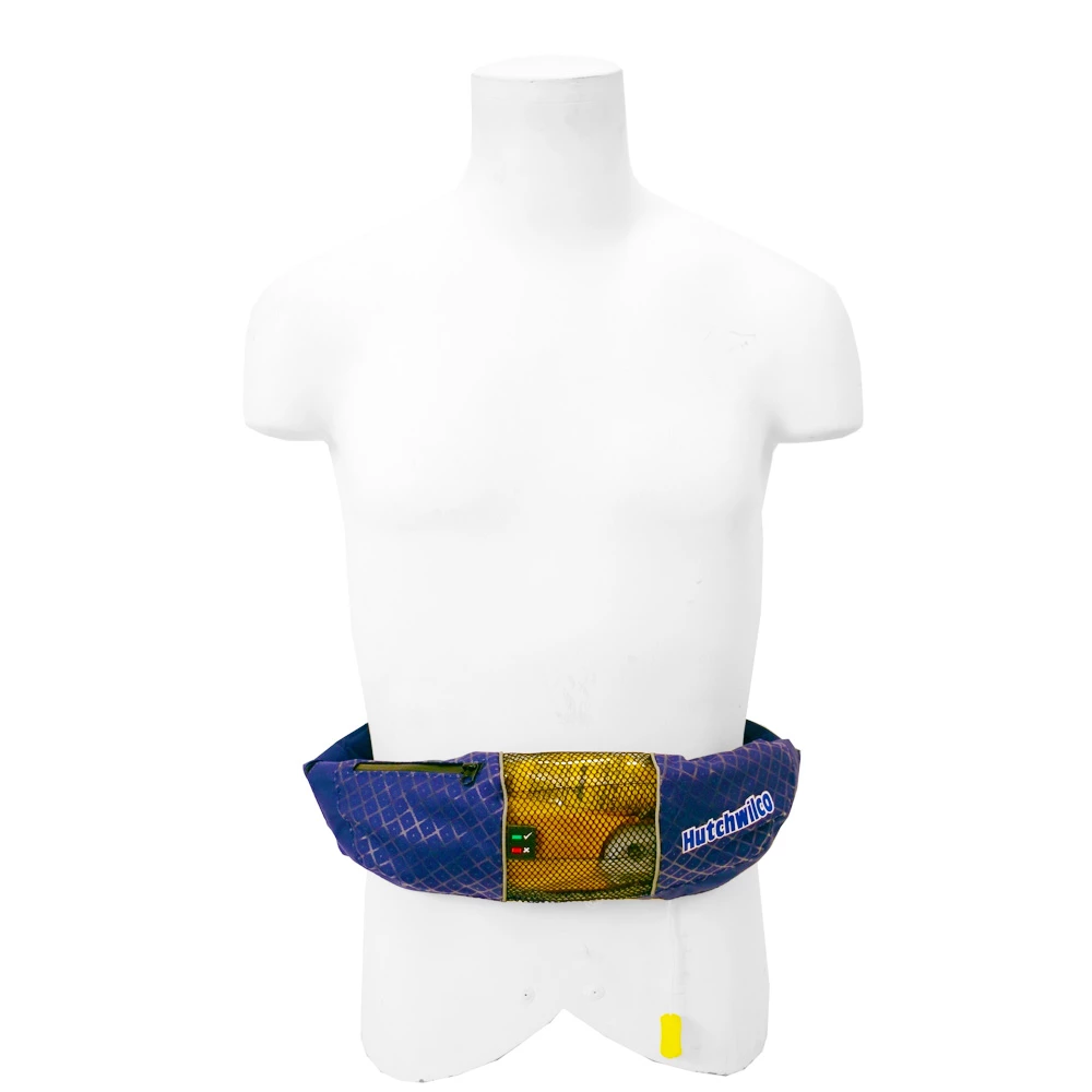 Hutchwilco Inflatable Waistbelt PFD L150 150N 6 Hutchwilco Inflatable Waistbelt PFD L150 150N - Image 4