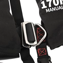 Hutchwilco Pro-Spec 170N Manual Inflatable Lifejacket With Deck Harness -Hutchwilco Official Store 135698 5 n