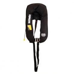 Hutchwilco Pro-Spec 300N Manual Inflatable Lifejacket With Deck Harness -Hutchwilco Official Store 135700 1