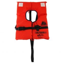 Hutchwilco Coastguard II Kids Life Jacket With Whistle S