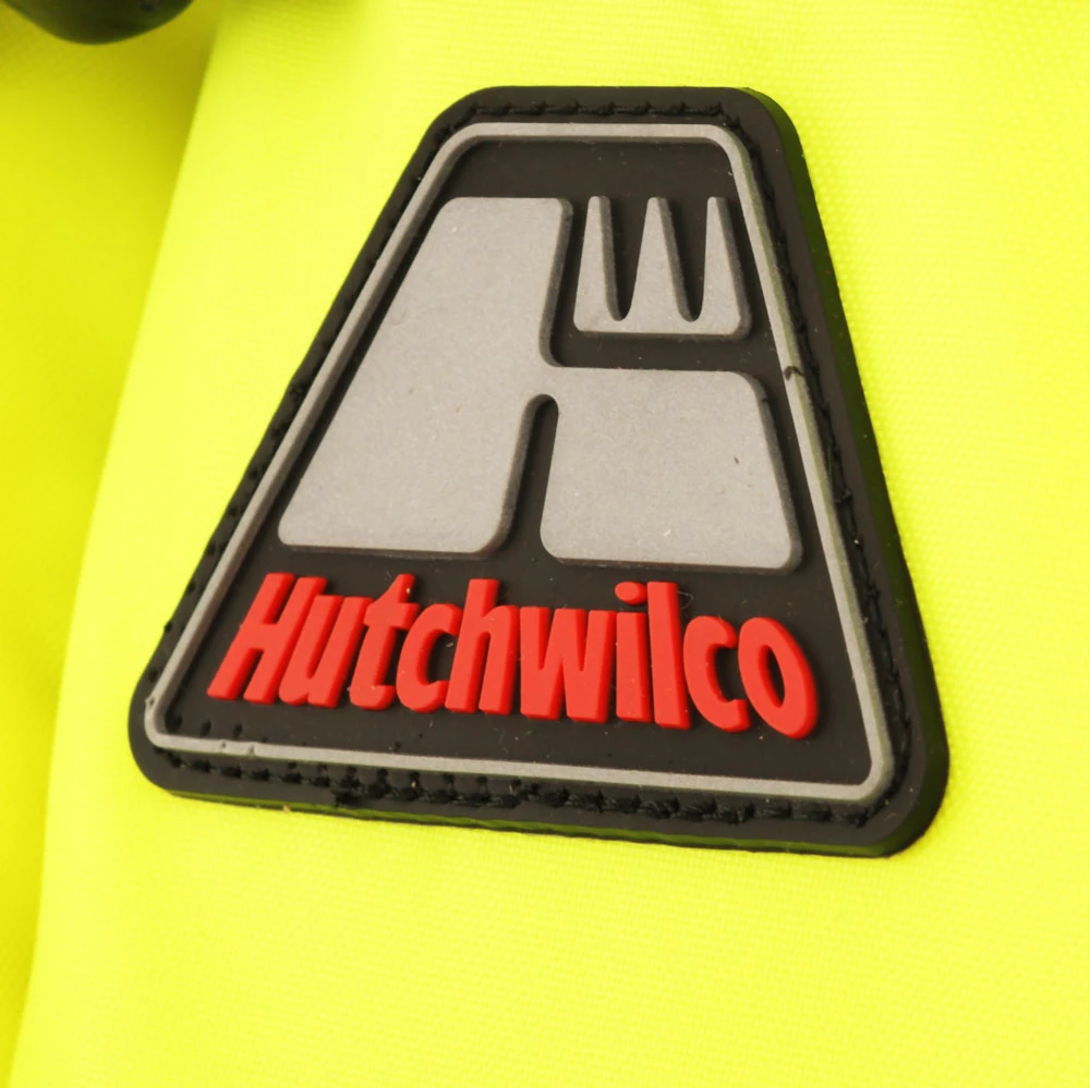 Hutchwilco Commander Hi-Viz Kids Life Jacket 2XS 4 Hutchwilco Commander Hi-Viz Kids Life Jacket 2XS - Image 2