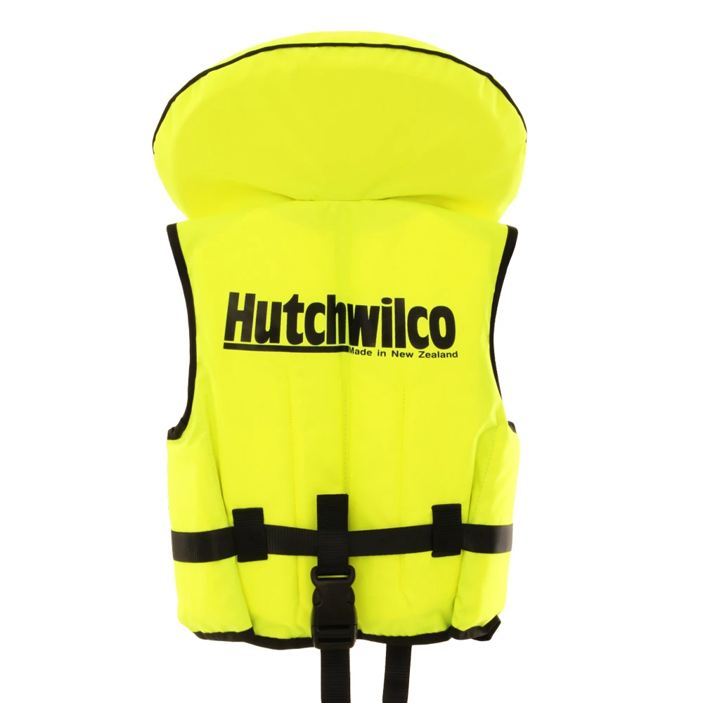 Hutchwilco Commander Hi-Viz Kids Life Jacket 2XS 3 Hutchwilco Commander Hi-Viz Kids Life Jacket 2XS