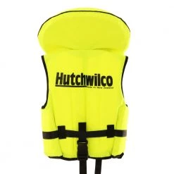 Hutchwilco Commander Hi-Viz Kids Life Jacket S