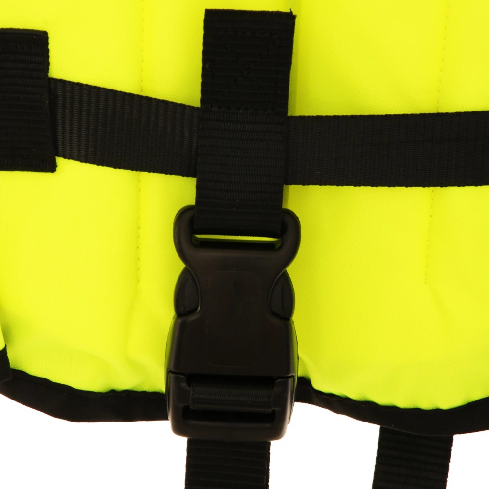 Hutchwilco Commander Hi-Viz Kids Life Jacket XS 6 Hutchwilco Commander Hi-Viz Kids Life Jacket XS - Image 4