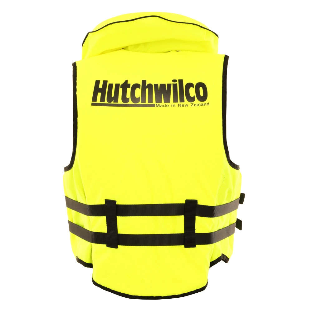 Hutchwilco Commander Hi-Viz Life Jacket L 4 Hutchwilco Commander Hi-Viz Life Jacket L - Image 2