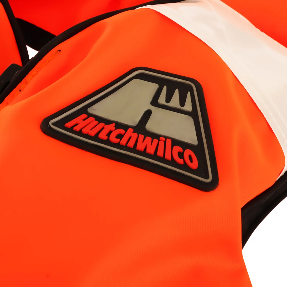 Hutchwilco Junior Hi-Viz Life Jacket Infant 5 Hutchwilco Junior Hi-Viz Life Jacket Infant - Image 3