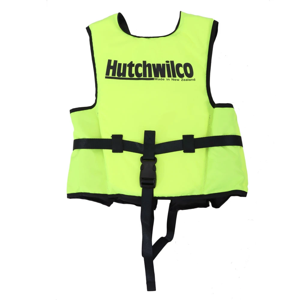 Hutchwilco Allrounder Hi-Viz Kids Life Vest M 4 Hutchwilco Allrounder Hi-Viz Kids Life Vest M - Image 2