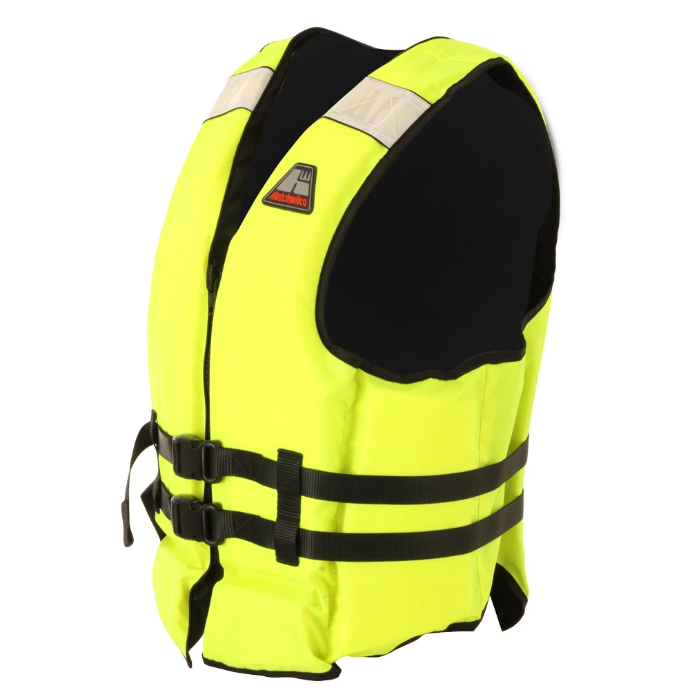 Hutchwilco Allrounder Hi-Viz Life Vest S 3 Hutchwilco Allrounder Hi-Viz Life Vest S
