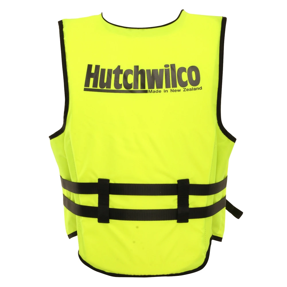 Hutchwilco Allrounder Hi-Viz Life Vest S 5 Hutchwilco Allrounder Hi-Viz Life Vest S - Image 3