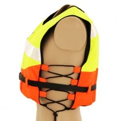 Hutchwilco Multi-Fit Hi-Viz Type 405 Paddle Vest -Hutchwilco Official Store 135794 7