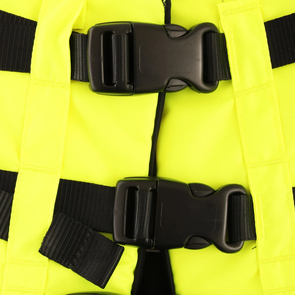 Hutchwilco Adjustable Hi-Viz Kids Life Vest S 5 Hutchwilco Adjustable Hi-Viz Kids Life Vest S - Image 3