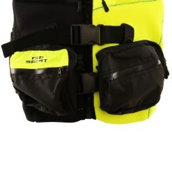 Hutchwilco Neo Sport Life Vest Black/Hi-Viz Yellow -Hutchwilco Official Store 135833 2 1 5
