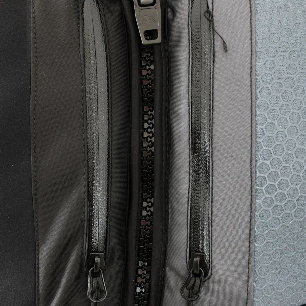 Hutchwilco Neo Sport Life Vest Black/Charcoal S 5 Hutchwilco Neo Sport Life Vest Black/Charcoal S - Image 3