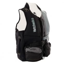 Hutchwilco Neo Sport Life Vest Black/Charcoal