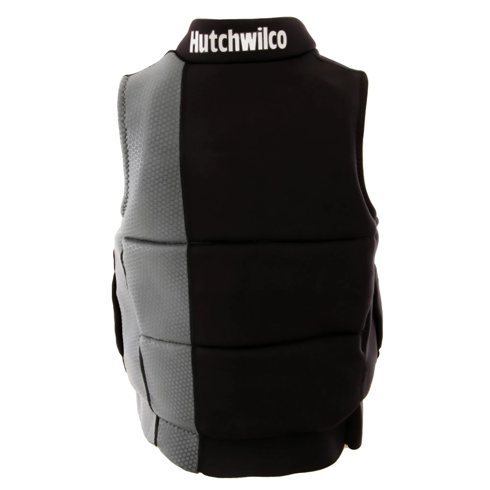 Hutchwilco Neo Sport Life Vest Black/Charcoal S 4 Hutchwilco Neo Sport Life Vest Black/Charcoal S - Image 2
