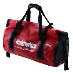 Hutchwilco Waterproof PFD Storage Bag 35L Red