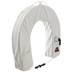 Hutchwilco Horseshoe Lifebuoy White