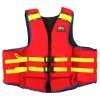 Hutchwilco Allrounder Classic Adult PFD Live Vest Red 2XL -Hutchwilco Official Store 149676 1 pc