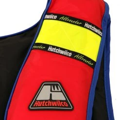 Hutchwilco Allrounder Classic Adult PFD Live Vest Red 2XL -Hutchwilco Official Store 149676 4 n