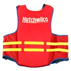 Hutchwilco Allrounder Classic Adult PFD Live Vest Red 2XL -Hutchwilco Official Store 149676 5 n