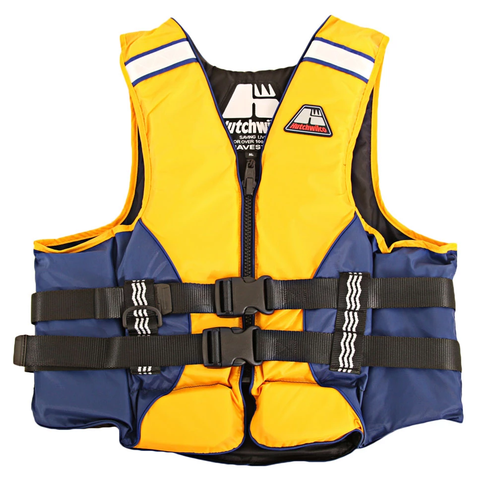 Hutchwilco Aquavest Plus Life Jacket Adult L 4 Hutchwilco Aquavest Plus Life Jacket Adult L - Image 2