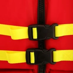 Hutchwilco Commander Classic Adult Life Jacket Red XS -Hutchwilco Official Store 149688 5 n y 3