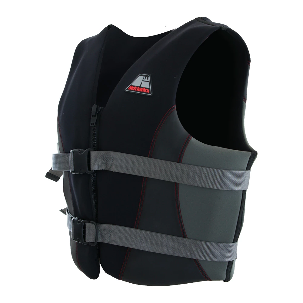 Hutchwilco Classic Neoprene Life Vest Adult 2XL 3 Hutchwilco Classic Neoprene Life Vest Adult 2XL