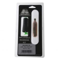 Hutchwilco UML Converter Life Jacket Rearming Kit Auto With 16g Bottle