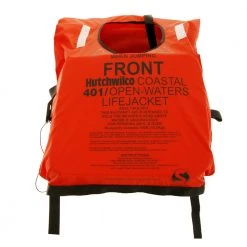 Hutchwilco Open-Waters Coastal 100N Foam Lifejacket