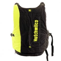 Hutchwilco Pro Fish Kayak Level 50 PFD Life Vest Black/Hi-Viz Large-2XL -Hutchwilco Official Store 169769 4 n 1
