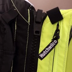 Hutchwilco Pro Fish Kayak Level 50 PFD Life Vest Black/Hi-Viz Large-2XL -Hutchwilco Official Store 169769 5 n 1