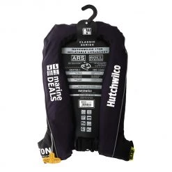Hutchwilco Easy-Fit Inflatable Life Jacket 170N With ETS