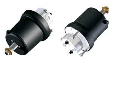 HyDrive Admiral Series Front Mount Helm Unit