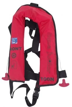 Hutchwilco Challenger Aqua Junior 100 SOLAS Inflatable Life Jacket