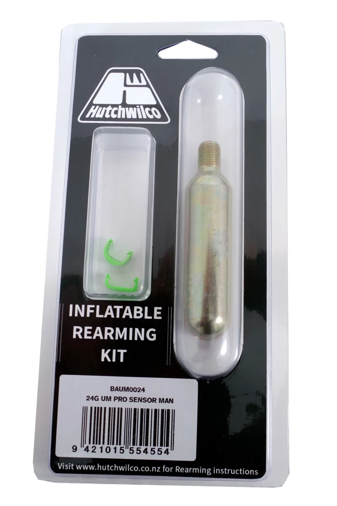 Hutchwilco UML Pro Sensor Rearming Kit Manual With 24g Bottle 3 Hutchwilco UML Pro Sensor Rearming Kit Manual With 24g Bottle