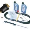 HyDrive COMKIT-SPORT Side Mount Style Outboard Steering Kit 150HP -Hutchwilco Official Store capture 32 91