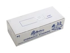 HyDrive COMKIT6 Bullhorn Style Outboard Hydraulic Steering Kit 150HP