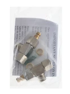 HyDrive COMKIT6 Bullhorn Style Outboard Hydraulic Steering Kit 150HP -Hutchwilco Official Store comkit6 5