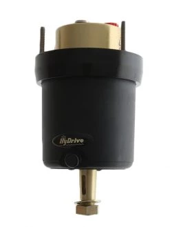 HyDrive COMKIT6 Bullhorn Style Outboard Hydraulic Steering Kit 150HP -Hutchwilco Official Store comkit6 6