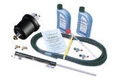 Hydrive COMKIT3 PRO Side Mount Balanced Steering Kit 200HP
