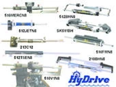 Hydrive Inboard Steering Hydraulic Cylinder 175cc 1/2in