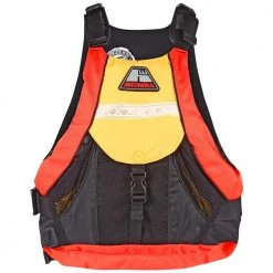 Hutchwilco Reactor Kayak Life Vest Adult Small 40-60kg